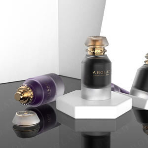 100ML New Design Luxury High end Perfume Bottle <b>Empty</b> Spray High-Grade Fragrance Vial Perfume Packaging With <b>box</b> - Product Image 6