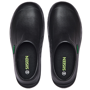 <span class=keywords><strong>Scarpe</strong></span> da Cucina SRC Lev Chef Super Antiscivolo Leggere Senza Lacci in EVA Gomma Casual per Ristorante e Cucina Senza Lacci - Product Image 2