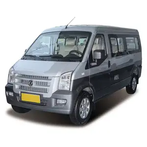 Nouveau Dongfeng Van DFSK C37 Mini Fourgonnette de tourisme Mini Bus Van Cargo 100 km/h 1.5L 5/7 sièges 5 vitesses manuelle Lhd voiture à essence à vendre
