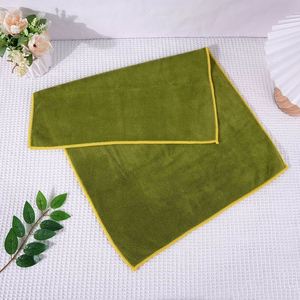ผ้าเช็ดรถไมโครไฟเบอร์หนาพิเศษจากจีน ซึมซับน้ำได้ดี ไม่ทิ้งรอย - Product Image 6