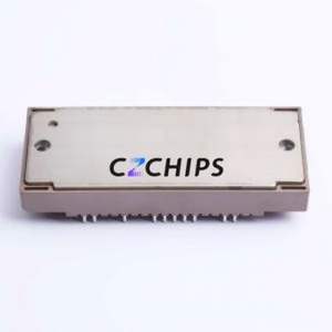 Composant traversant d'origine 7MBR50XPA120-50 (THT), transistor IGBT/module 107.5x45mm - Product Image 2