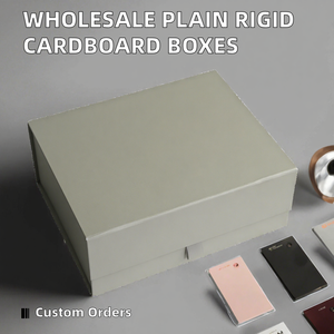 Manufacture Wholesale Plain Box Fast Delivery Size White Black Paperboard 4-heart Shape <b>Recyclable</b> Small <b>Gift</b> Boxes Folding - Product Image 2