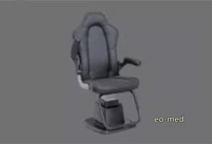 S-600D bonne qualité <span class=keywords><strong>Machine</strong></span> d'essai oculaire optométrie ophtalmique combinée Table chaise réfraction unité d'examen - Product Image 3