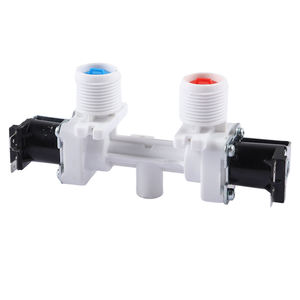 Haute qualité bon <span class=keywords><strong>prix</strong></span> 220v lavage achine solénoï<span class=keywords><strong>de</strong></span> vanne <span class=keywords><strong>d</strong></span>'entrée <span class=keywords><strong>d</strong></span>'eau - Product Image 5