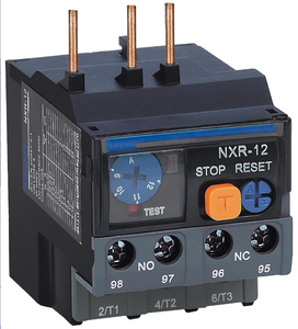 MT-CHINT NXR-630 รีเลย์ป้องกันโอเวอร์โหลดแบบเทอร์มอล, ช่วงปรับได้ 125A-400A, มอเตอร์ 3 เฟส - Product Image 2