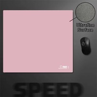Tapis de souris de jeu ATK 99G AIR XSoft ESport, antidérapant, durable, bords cousus, accessoires de bureau, tapis de souris pour ordinateur