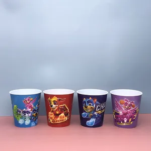 定制徽标打印3D打印260毫升儿童饮水杯9盎司塑料 _ cup_suppliers咖啡塑料杯