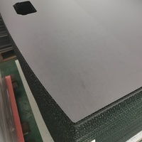 Panneaux PP en polypropylène alvéolaire pour la production, le transport, les chambres froides, antidérapants, pour camions, camping-cars, fourgons, panneaux sandwich FRP XPS