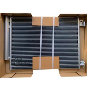 Condenseur de climatisation pour Renault Captur Clio Duster Dokker LOGAN Nissan Micra V 921006843R 15926444 - Product Image 1