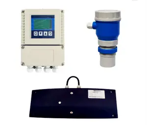 Open Channel Flowmeter Sea River Waste Water Flow Velocity Meter