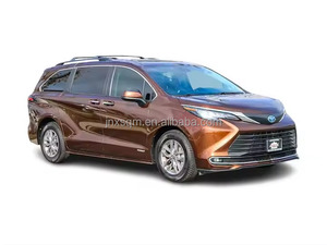 Asequible 2021 <span class=keywords><strong>Sienna</strong></span> Hybrid XLE: bajo kilometraje, características premium, envío rápido-Pida ahora - Product Image 3