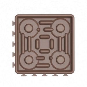 Factory Direct Sale Pet Feeding <b>Silicone</b> Distraction Dog Lick <b>Mat</b> - Product Image 4