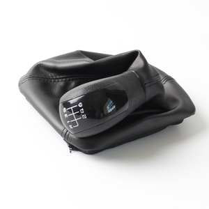 Perilla de palanca de marchas de 6 velocidades para <span class=keywords><strong>Skoda</strong></span> <span class=keywords><strong>Octavia</strong></span> A5 MK2 Sedan <span class=keywords><strong>Combi</strong></span> - Product Image 2