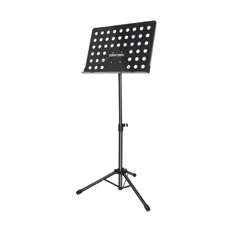 2024 Basics Soporte de partituras de orquesta plegable profesional