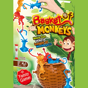 <span class=keywords><strong>Gioco</strong></span> Educativo per Bambini in Offerta, <span class=keywords><strong>Gioco</strong></span> <span class=keywords><strong>da</strong></span> <span class=keywords><strong>Tavolo</strong></span> Novità con Scimmie Appese in Cesto, <span class=keywords><strong>Gioco</strong></span> di Equilibrio per Famiglie - Product Image 5