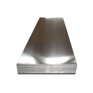 Plaques en alliage d'aluminium sur mesure 3003 5052 5083 6061 6082 7075 7021 avec service de soudage et surface enduite pour la construction - Product Image 3