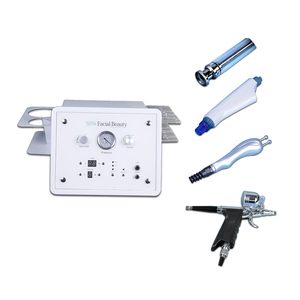 Appareil de microdermabrasion portable haut de gamme Hydra Crystal, équipement de beauté pour salon de beauté, soin de la peau au diamant - Product Image 4