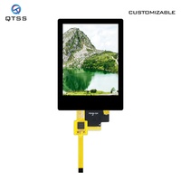 QTSS 2,4 Zoll 240*320 IPS TFT-Display 18-Pin ST7789T3 SPI RGB LCD-Monitore Anpassbare Touchscreen-LCD-Module