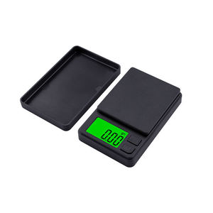 고정밀 디지털 플램 주얼리 저울 LCD 디스플레이 휴대용 미니 디지털 포켓 저울 <span class=keywords><strong>500g</strong></span> - Product Image 4