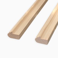 Moulures en Bois Massif Personnalisées en Bois de Buis – Fournisseur d'Usine pour Encadrements de Portes Intérieures, Plinthes, Corniches et Garnitures en Bois