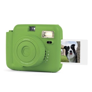 Caméra d'impression instantanée couleur pour enfants et adolescents, conception sans écran avec flash automatique, outil de photographie interactif familial amusant - Product Image 6