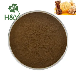 Bulk Levering 100% Natuurlijke Water Oplosbare Propolis Poeder/Bee Propolis / Propolis Extract