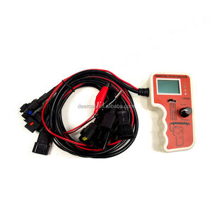 Testeur et simulateur de pression du rail commun diesel AM-CR508, outils de diagnostic compatibles avec le testeur CR508 - Product Image 3