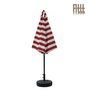 <span class=keywords><strong>Parasol</strong></span> automatique de patio à DEL <span class=keywords><strong>Parasol</strong></span> demi-plage large - Product Image 3