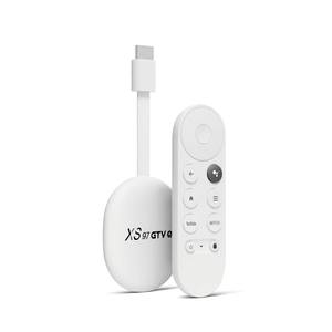 XS97 GTV Q Dispositivo di Streaming 4K HDR <span class=keywords><strong>Android</strong></span> 12 <span class=keywords><strong>TV</strong></span> <span class=keywords><strong>Dongle</strong></span> WiFi6 BT 5.0 Assistente Vocale - Product Image 1