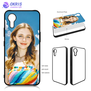 Custodie e Borse per Telefoni Cellulari in TPU 2D Vuote per Sublimazione Fai-da-te per <span class=keywords><strong>Galaxy</strong></span> X Cover 7, Cover Personalizzate per Telefoni Cellulari per <span class=keywords><strong>Galaxy</strong></span> A36 5G/A57 - Product Image 3