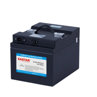 Oem 72v 40ah 50ah batterie au lithium-ion pour moto électrique vélo électrique