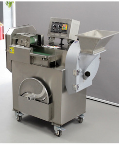 Multifunctional Commercial Vegetable and Fruit Cutting Machine for Shredding Slicing and Banana Carrot Potato Machine - Product Image 3
