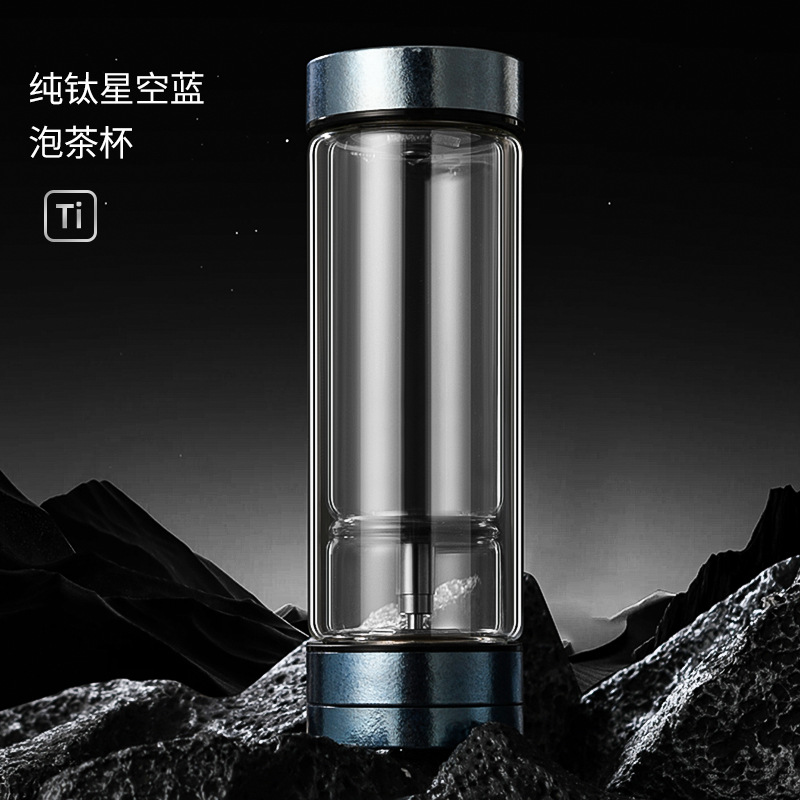 Titanium 4th Generation Blue - Classic Model
