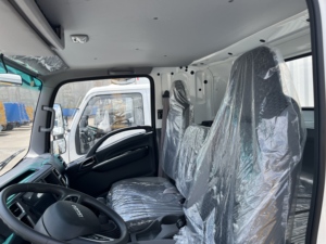 Venta al por mayor: Nuevo camión de carga KV100 LHD 4X2 Diésel 120HP 131HP EURO 5 <span class=keywords><strong>con</strong></span> transmisión manual, vehículo comercial para mercancías ligeras. - Product Image 4