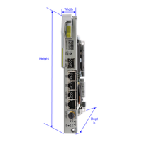 OptiX OSN 9800 M12 TNG1M804SM Multiplexación de Servicios de 2 x 400G o 8 x 100G