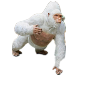 Dernières heures moule Silicone animaux 3d décorations de jardin moule en Silicone pour lapin animaux bougies - Product Image 6