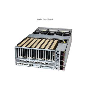 Servidor Barebone en Rack de 4U con Doble Socket DDR5 ECC NVMe, Intercambio en Caliente, Multi-GPU, IA, Aprendizaje Profundo, HPC, Configuración Personalizable, Modelo SYS-422GL-FNR2 - Product Image 4