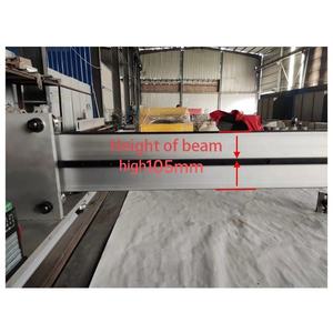 Máquina de Corte por Plasma CNC Portátil Mini de 220V para Acero, Metal, Láminas y Tuberías con Tamaño de Mesa de 1500x3000mm - Product Image 5