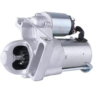 Moteur de démarrage RAREELECTRICAL 3.8L V6 pour Buick Park Avenue Oldsmobile 98 1991-1994, pièce de rechange - Product Image 2