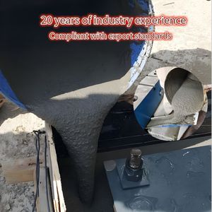 Material de Revestimento de Alta Resistência, Alta Resistência Inicial, Alta Fluidez, Sem Encolhimento, Microdilatação, Argamassa de Revestimento - Product Image 5