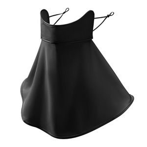 <b>Sunscreen</b> Ice Silk Face Mask For Women Lightweight Breathable Outdoor UV Protection Foldable Sports Mask - Product Image 2