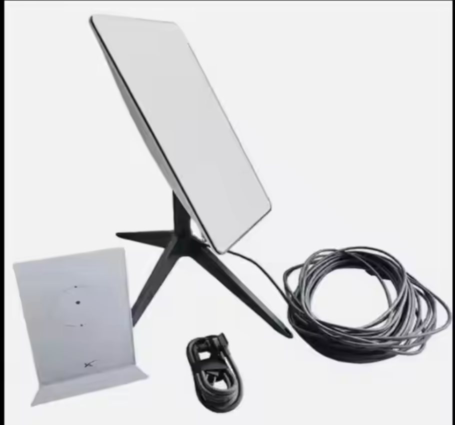 Starlink V4 Enterprise Kit - High-Demand Satellite Internet