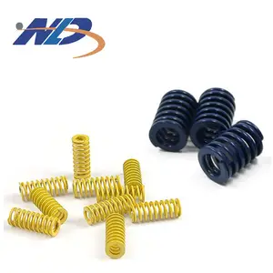 China Supplier ISO10243 Standard customized Small Coil Die Spring