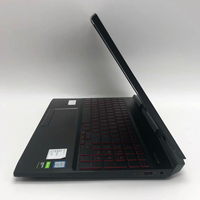 Ordinateur portable de jeu OMEN 5 RTX 1650 (4G) 16 Go de RAM 512 Go SSD Intel I5-9300H Quad Core 144 Hz avec rétroéclairage RVB, 95 % NEUF, prix de gros