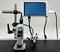 Imprimante jet d'encre semi-automatique K Smart Tech Series avec tête d'impression DX5 pour étiquettes flexibles, modèle KT-7, garantie 1 an