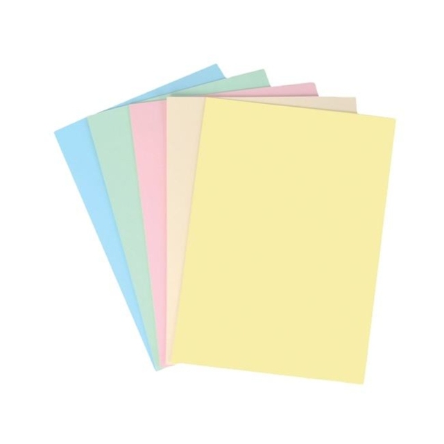 A4 Size 241*279mm Carbonless NCR Paper