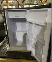 Réfrigérateur Congélateur Double Porte pour Usage Domestique / Réfrigérateur Domestique de Grande Marque avec Refroidissement Optimal