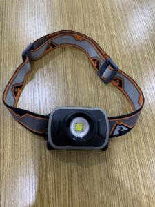 مصباح أمامي جديد عامل المنجم شعبية قوية بقيادة مصباح أمامي تشغيل قابلة لإعادة الشحن مصباح أمامي ستبليس يعتم رئيس مشاعل - Product Image 4