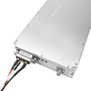 Module amplificateur de puissance large bande haute efficacité 50W 4800-6200MHz pour les systèmes de communication 5G et les systèmes radar - Product Image 5