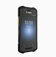 Original Zebra Tc26 Android 5 pulgadas Terminal táctil Escáner de código de barras de mano Terminal PDA multifuncional Escaneo de código de barras 2D